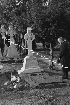 F.M.B.AT GRAVE OF W.F.B.